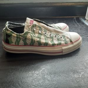 Converse sneakers